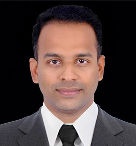 Mr. Sambhunath Sasikumar 